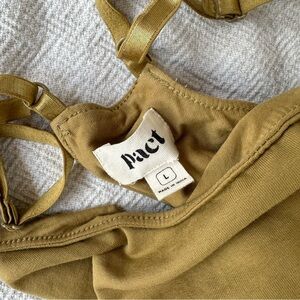PACT Skort Dress Size L